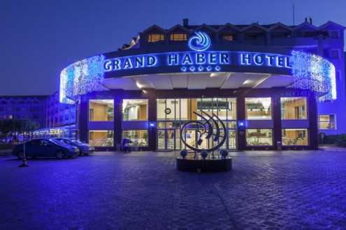 GRAND HABER HOTEL - Изображение 1